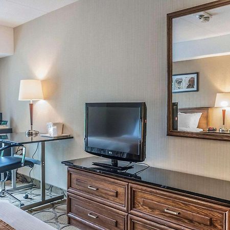 Comfort Inn Дрюммондвилл Экстерьер фото