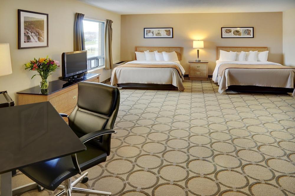 Comfort Inn Дрюммондвилл Экстерьер фото