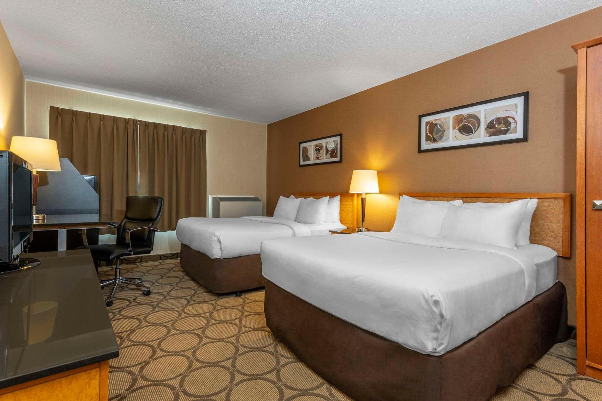 Comfort Inn Дрюммондвилл Экстерьер фото