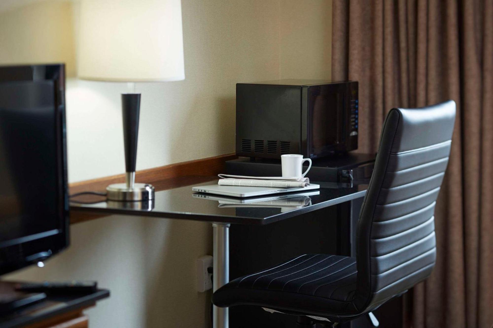 Comfort Inn Дрюммондвилл Экстерьер фото
