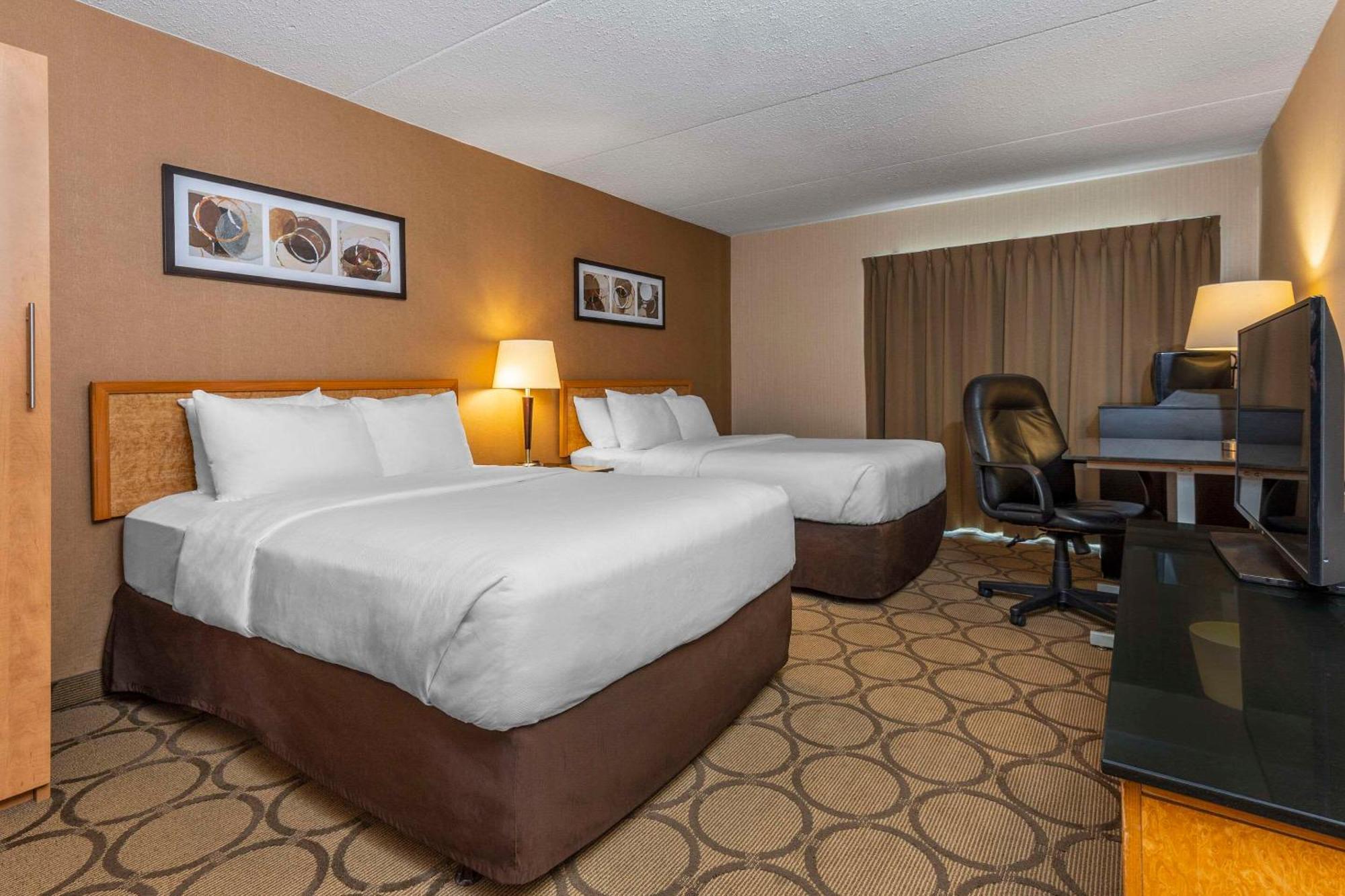 Comfort Inn Дрюммондвилл Экстерьер фото