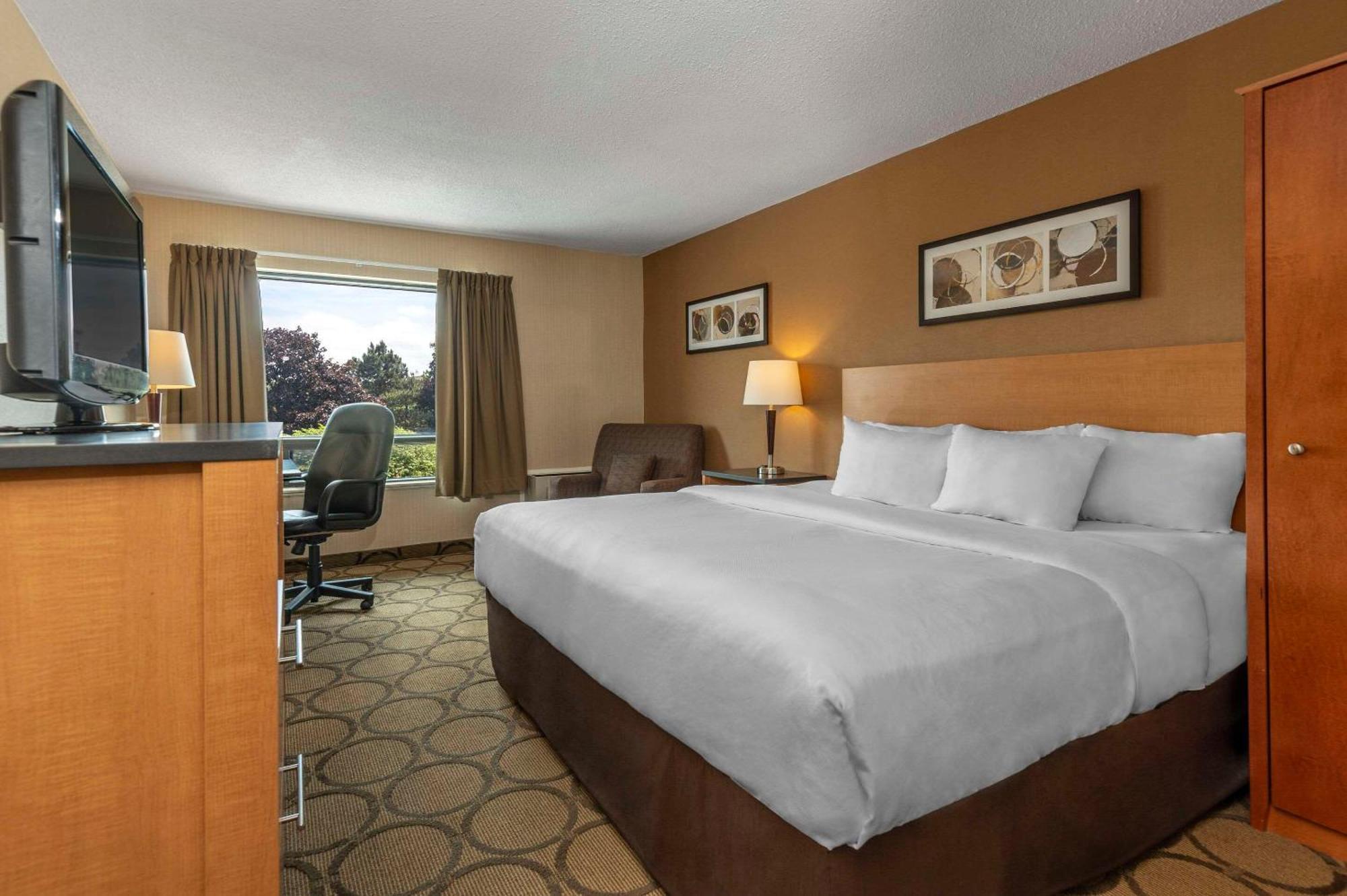 Comfort Inn Дрюммондвилл Экстерьер фото