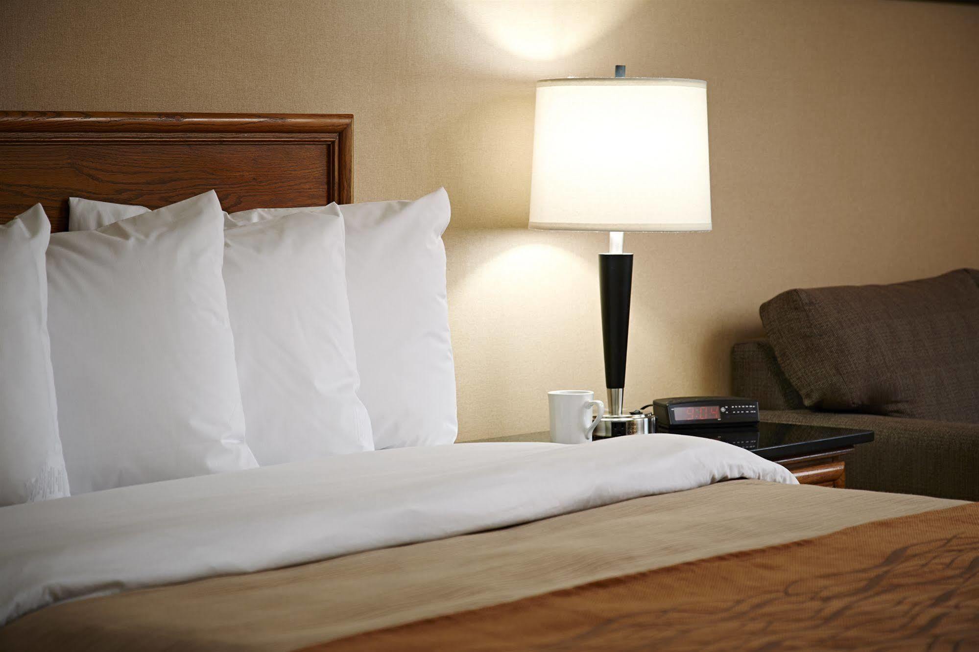 Comfort Inn Дрюммондвилл Экстерьер фото